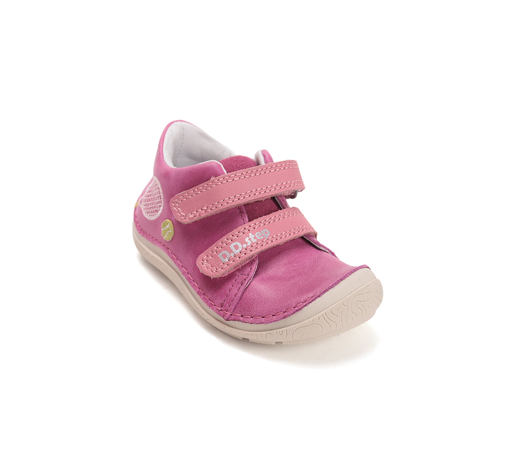 D.D.Step pantofi fete Barefoot 22-27 Hot Pink-Tenis