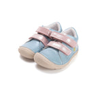 D.D.Step pantofi fete Barefoot 22-27 Oceanic-Tenis