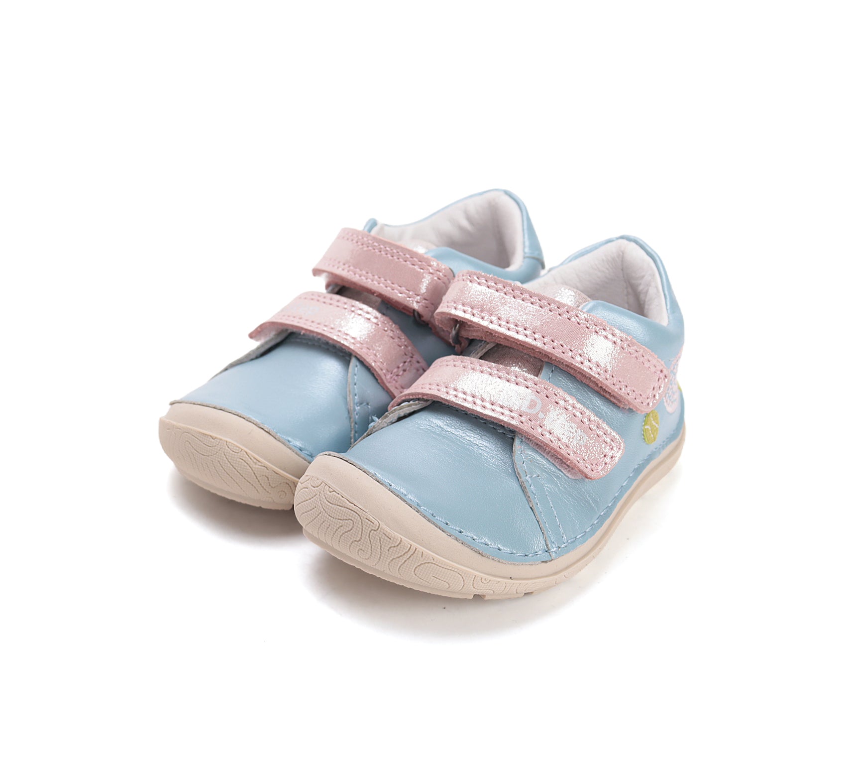 D.D.Step pantofi fete Barefoot 22-27 Oceanic-Tenis