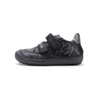 D.D.Step pantofi fete Barefoot 25-30 Black cu calut
