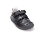 D.D.Step pantofi fete Barefoot 25-30 Black cu calut