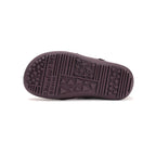 D.D.Step pantofi fete Barefoot 25-30 Raspberry cu inimioara
