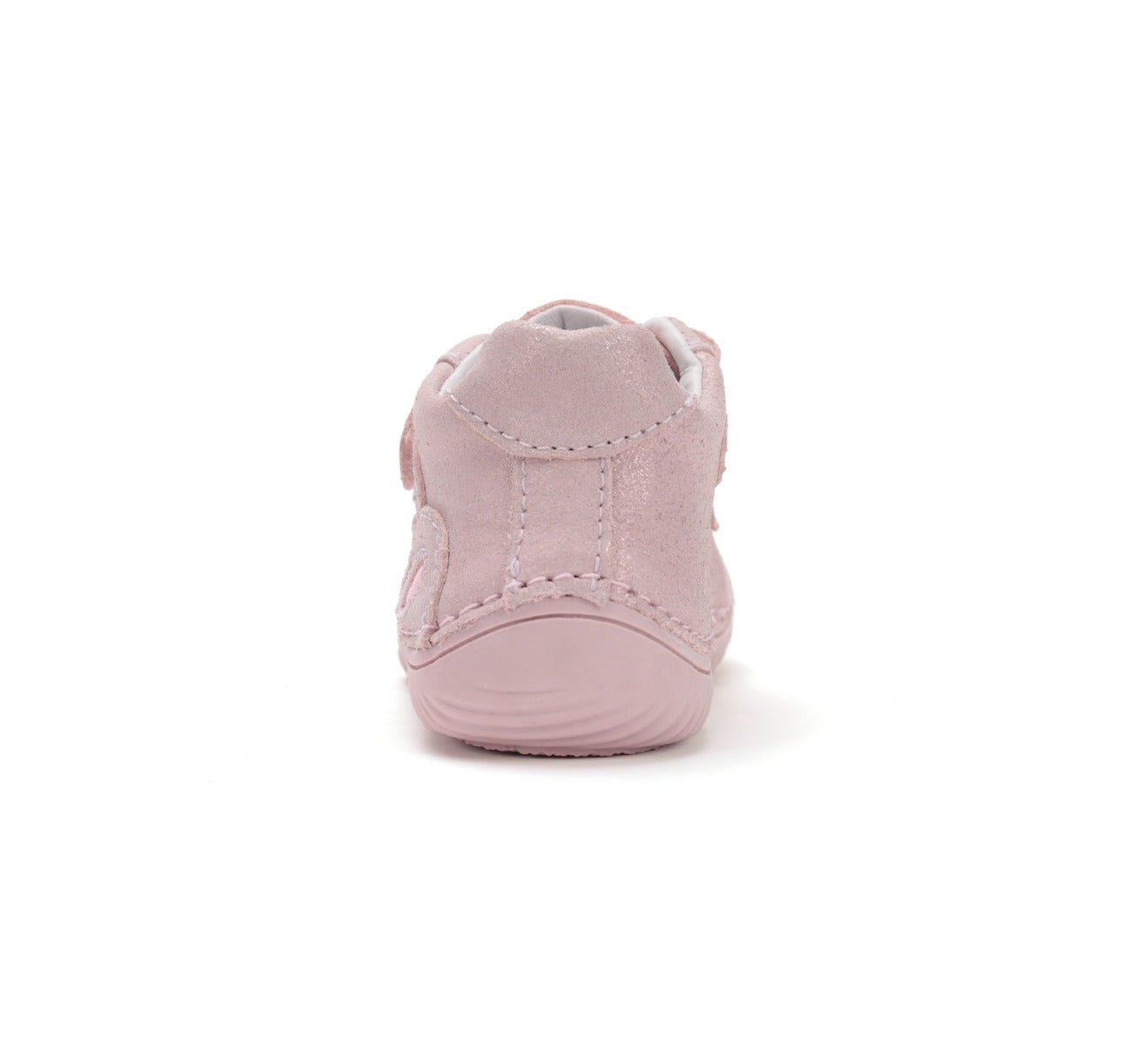 D.D.Step pantofi fete Barefoot 26-31 Baby Pink cu petale