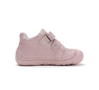 D.D.Step pantofi fete Barefoot 26-31 Baby Pink cu petale