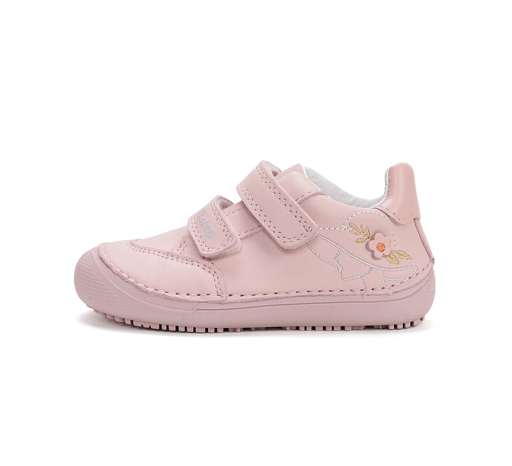 D.D.Step pantofi fete Barefoot 26-31 Baby Pink - Fetita cu palarie Imagine secundară a produsului
