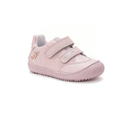 D.D.Step pantofi fete Barefoot 26-31 Baby Pink - Fetita cu palarie