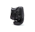 D.D.Step pantofi fete Barefoot 31-36 Black cu inimioara