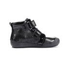D.D.Step pantofi fete Barefoot 31-36 Black cu inimioara