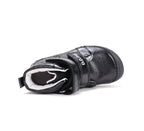 D.D.Step pantofi fete Barefoot 31-36 Black cu inimioara