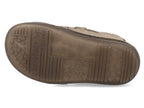 D.D.Step pantofi fete Barefoot cu talpa fluorescenta 25-30 Cream cu fetita