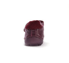 D.D.Step pantofi fete Barefoot cu talpa fluorescenta 26-31 Raspberry cu fetita