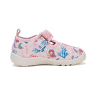 D.D.Step pantofi fete Barefoot de interior 20-25 Baby Pink Ariel