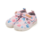D.D.Step pantofi fete Barefoot de interior 20-25 Baby Pink Ariel