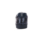 D.D.Step pantofi fete cu LED 25-30 Royal Blue cu stelute