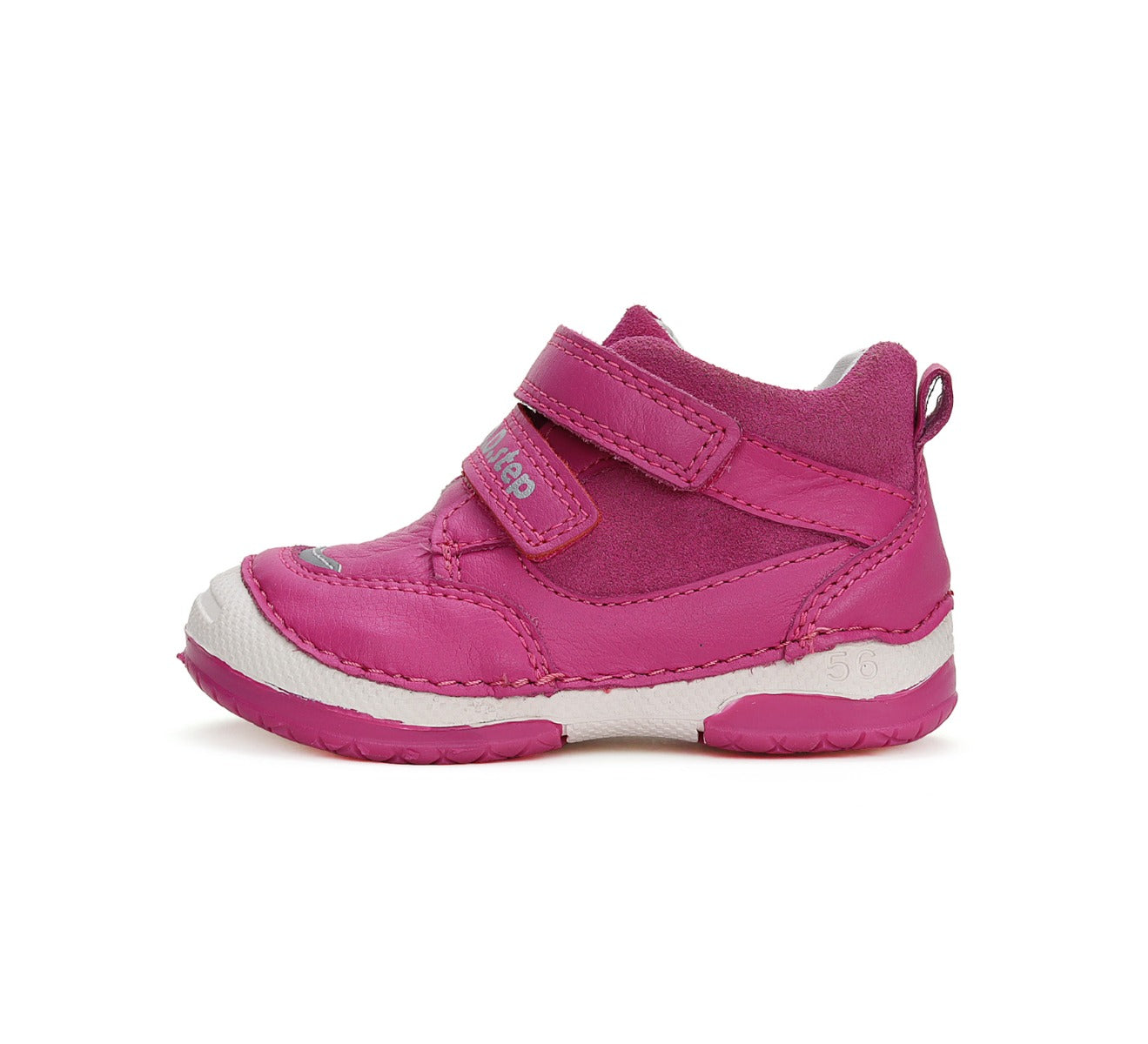  Dark pink cu roz