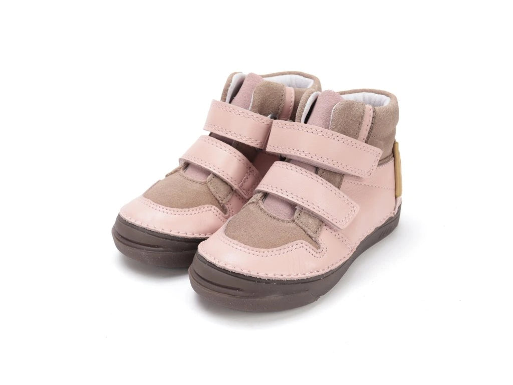 D.D.Step pantofi fete cu scai 25-30 Baby Pink