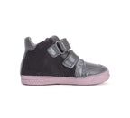  Dark Grey cu stelute