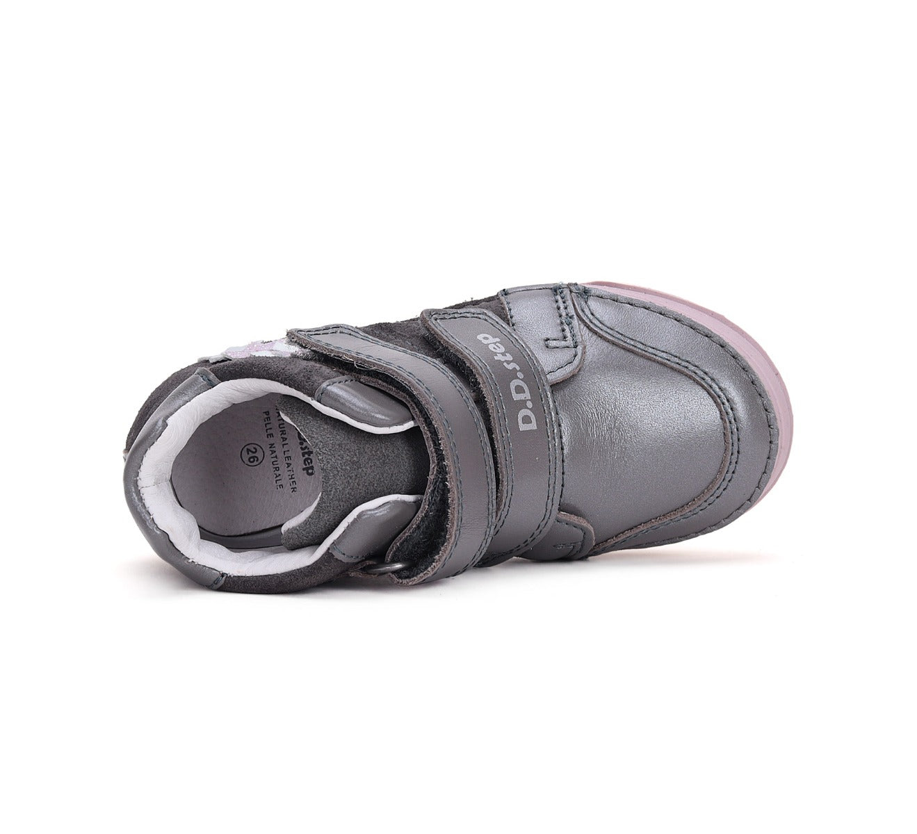 D.D.Step pantofi fete cu scai 25-30