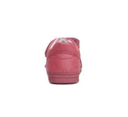 D.D.Step pantofi fete cu scai 25-30 Dark pink cu puncte mici