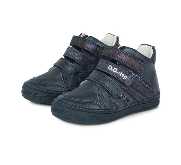  Royal Blue cu dungi