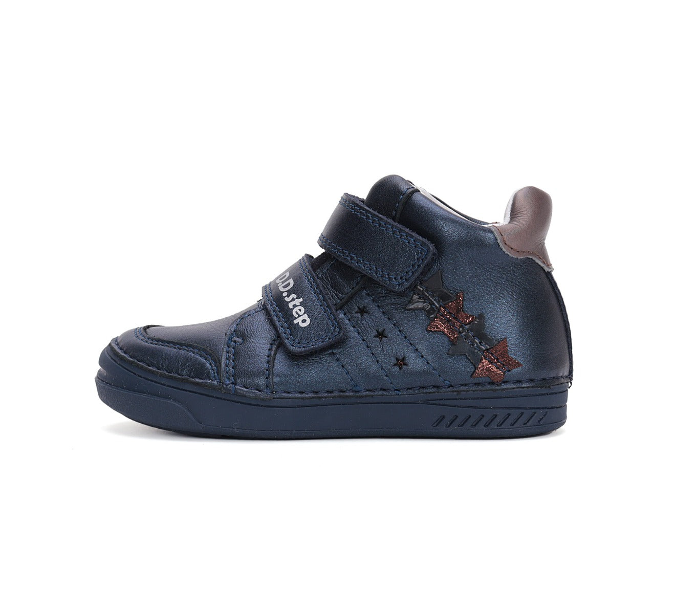  Royal blue cu stelute ruginii