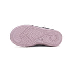 D.D.Step pantofi fete cu scai 31-36 Dark Grey cu stelute
