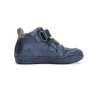 D.D.Step pantofi fete cu scai 31-36 Royal Blue cu stelute