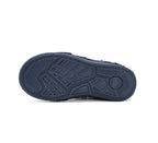 D.D.Step pantofi fete cu scai 31-36 Royal Blue cu stelute