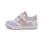 D.D.Step pantofi fete cu scai 31-36 White