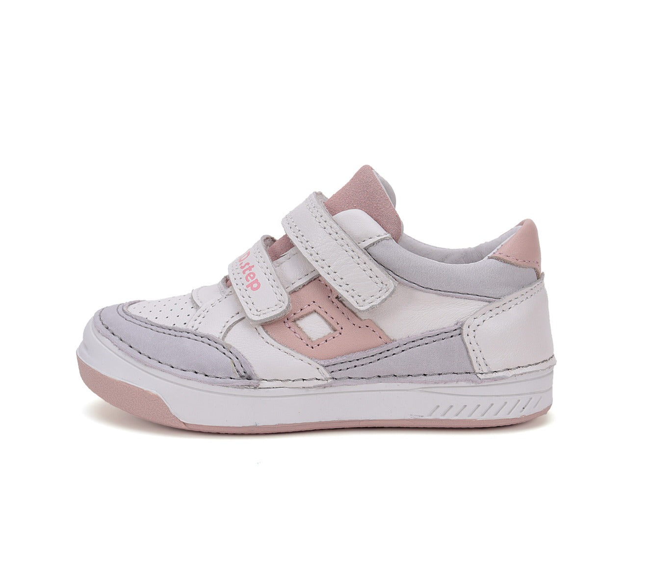 D.D.Step pantofi fete cu scai 31-36 White