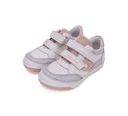 D.D.Step pantofi fete cu scai 31-36 White