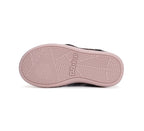 D.D.Step pantofi fete cu scai 26-31 Chocolate cu D