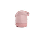 D.D.Step pantofi fete decupati 26-31 Baby Pink cu flori
