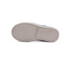 D.D.Step pantofi fete decupati 26-31 Gold cu flori