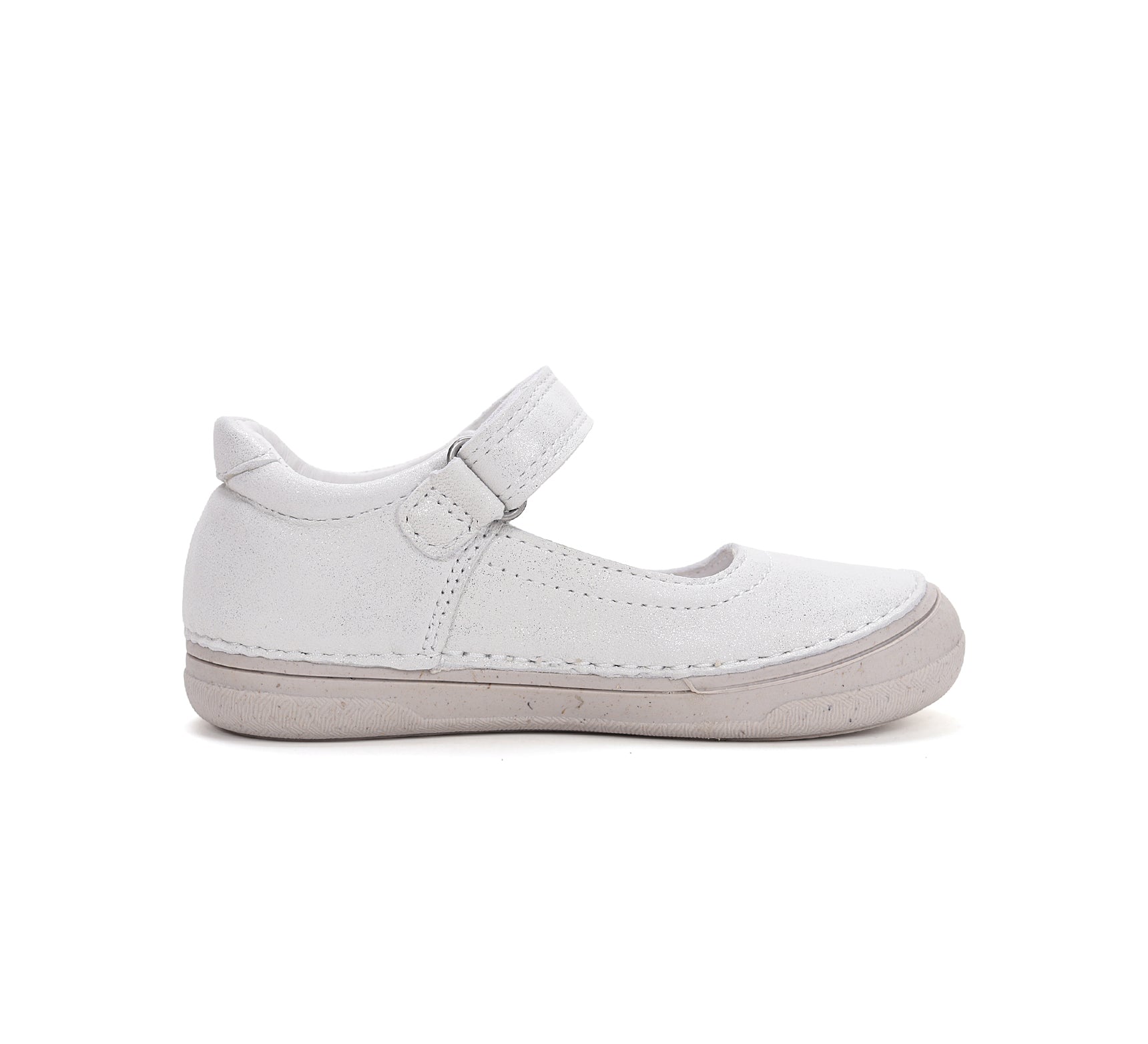 D.D.Step pantofi fete decupati 26-37 Silver