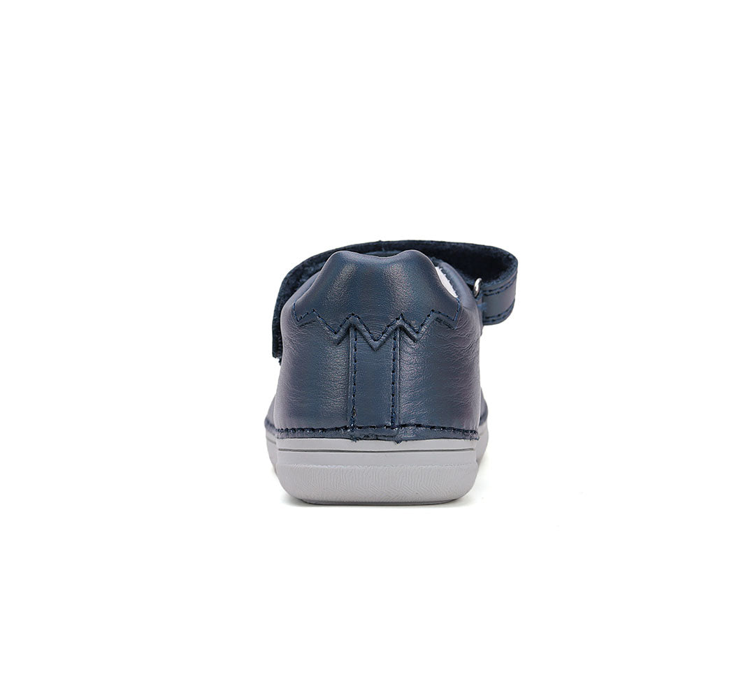 D.D.Step pantofi fete decupati 26-31 Royal Blue