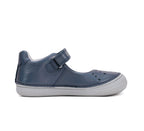 D.D.Step pantofi fete decupati 32-37 Royal Blue