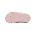 D.D.Step pantofi fete decupati Barefoot 20-25 White cu dungi colorate