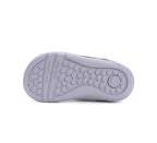 D.D.Step pantofi fete decupati Barefoot 22-33 Lila cu flori printate