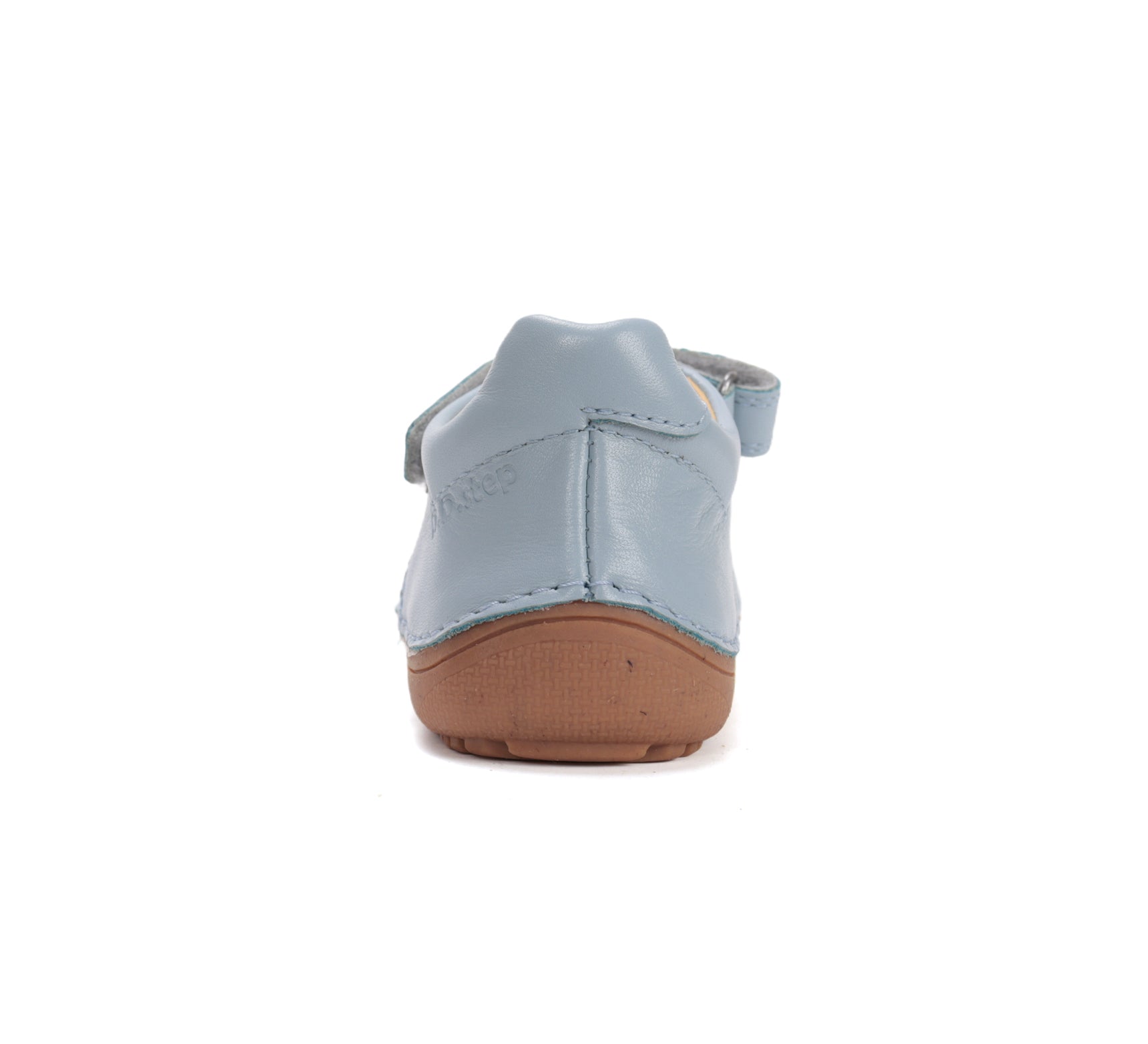 D.D.Step pantofi fete decupati Barefoot 25-30 Aero Blue
