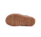 D.D.Step pantofi fete decupati Barefoot 25-30 Aero Blue