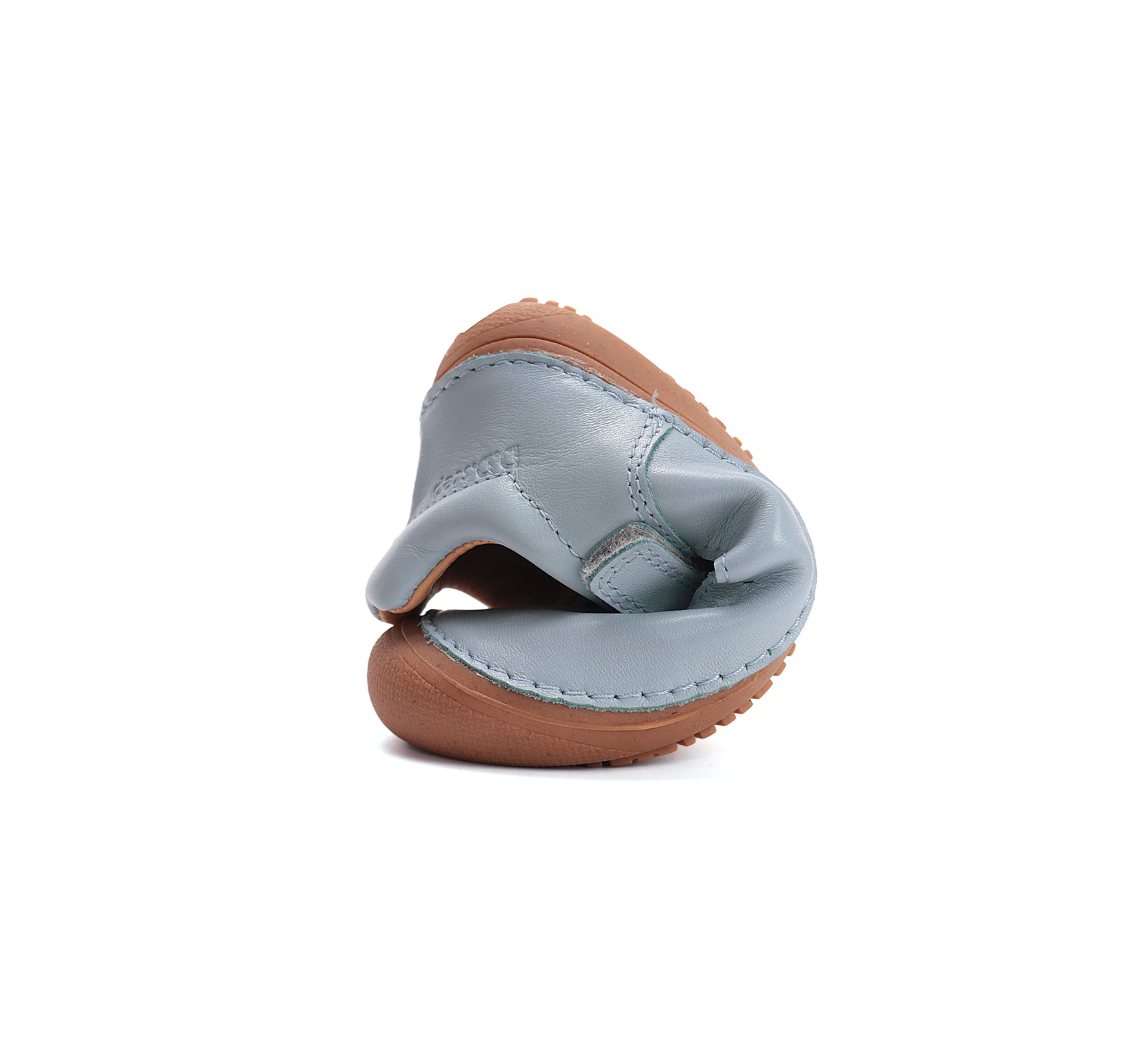 D.D.Step pantofi fete decupati Barefoot 25-30 Aero Blue