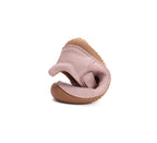 D.D.Step pantofi fete decupati Barefoot 25-30 Baby Pink
