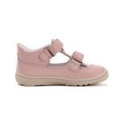 D.D.Step pantofi fete decupati Barefoot 26-31 Baby Pink