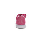 D.D.Step pantofi fete decupati Ponte20 supinati 22-27 Dark Pink cu inimioare