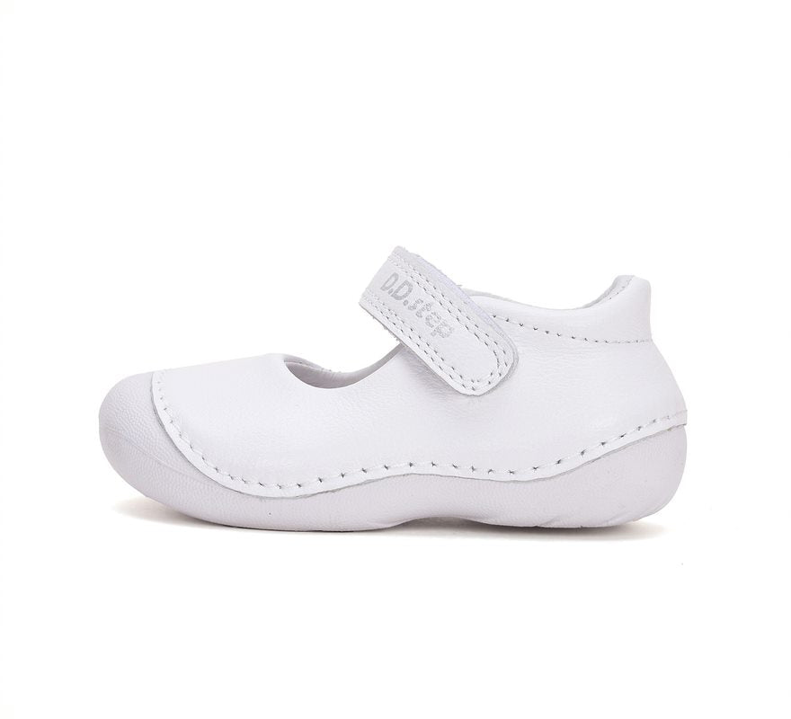 D.D.Step pantofi fete deschisi 19-24 White