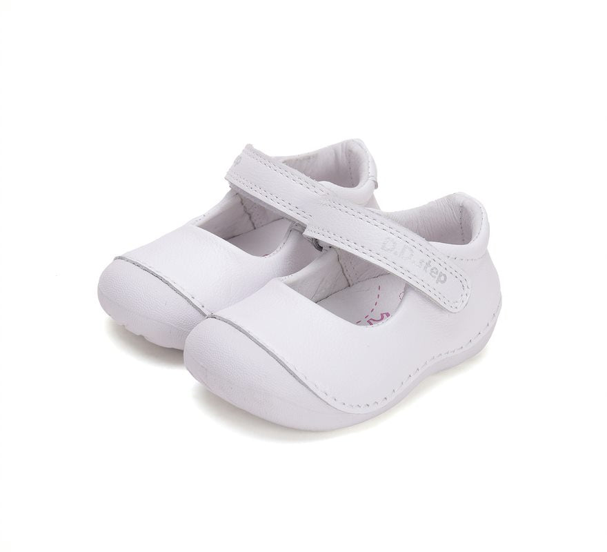 D.D.Step pantofi fete deschisi 19-24 White