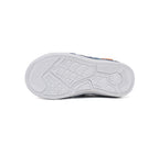 D.D.Step pantofi baieti din piele cu scai 25-30 Royal Blue