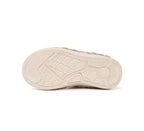 D.D.Step pantofi fete din piele cu scai 31-36 Gold