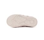 D.D.Step pantofi fete din piele cu scai 25-30 Rose Gold